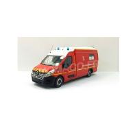 Renault master sanicar vsav 1 43 alerte autominiature01 1 