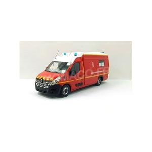 Renault Master Sanicar VSAV Pompiers