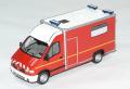 Renault master Type 2 GIFA VSAB Sapeurs Pompiers