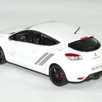 Renault megane 2014 rs trophy 1 43 blanc norev autominiature01 2 