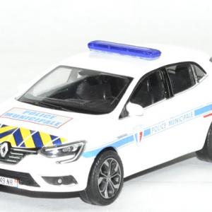 Renault mégane Police Municipale 2016