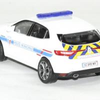 Renault megane 2016 police municipale 1 43 norev autominiature01 2 
