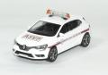 Renault mégane street surveillance ASVP 2016