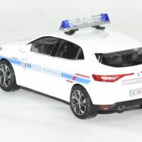 Renault megane police municipale 2016 norev 1 43 autominiature01 2 