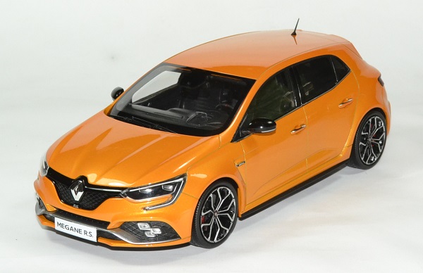 megane rs miniature 1 18