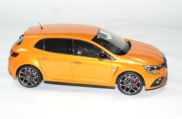 megane miniature