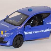 Renault megane rs gendarmerie bri autoroute 1 32 new ray 2010 autominiature01 com nwr51173 2 