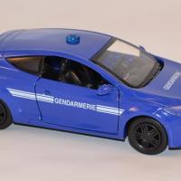 Renault megane rs gendarmerie bri autoroute 1 32 new ray 2010 autominiature01 com nwr51173 4 