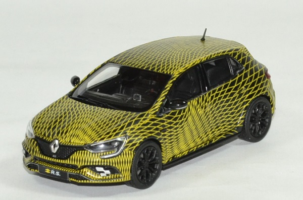 Renault megane rs test 2017 1 43 norev autominiature01 1 