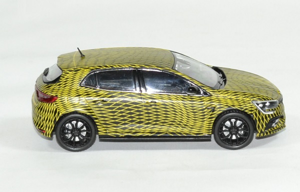 Renault megane rs test 2017 1 43 norev autominiature01 2 