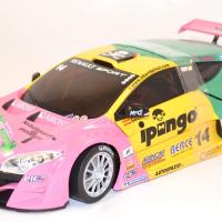 Renault megane trophy 1 18 team oregon 14 norev 185113 autominiature01 com 1 