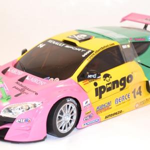 Renault Mégane Team Oregon 1er Megane trophy 1/18 Norev nor185113