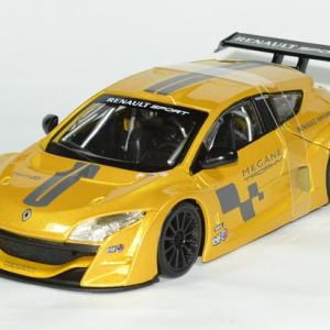 Renault Mégane Trophy jaune