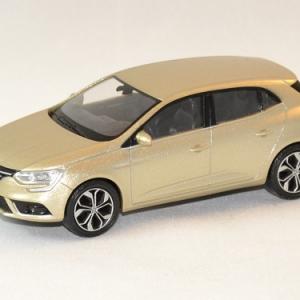 Renault mégane Dune beige 2016