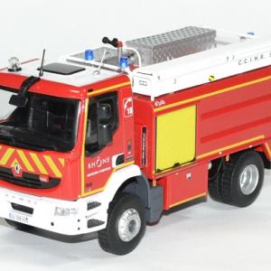 Renault premium CCIHR 8500 Gallin Pompiers SDIS 69