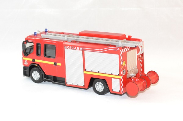 Renault Premium Sapeurs Pompiers fpt miniature Bburago 1/50