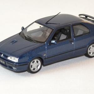 Renault 19 16S sport bleu 1992