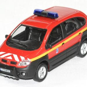 Renault Scénic RX4 pompier SDIS02