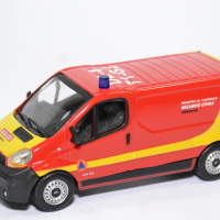 Renault trafic pompiers securite civile deminage oliex 1 43 oliex60441sc autominiature01 1 