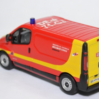 Renault trafic pompiers securite civile deminage oliex 1 43 oliex60441sc autominiature01 2 