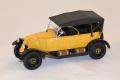 Renault Type NN torpedo 1927 yellow Norev 1/43