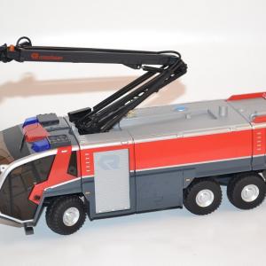 Rosenbauer Panther 6x6 Airport firefighter rescue truck