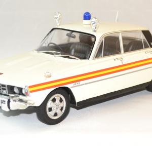 Rover P6B 3500 V8 Police anglaise 1974