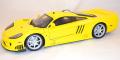 Saleen S7 jaune 1/12 Motor max