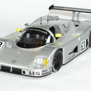 Sauber Mercedes C9 winner 24 heures du Mans 1989