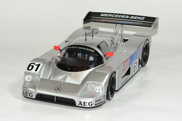 Sauber mercedes suzuka 61 1989 norev 1 18 autominiature01 1