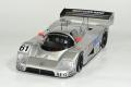 Sauber Mercedes C9 1989 winner 400 km Suzuka 1989 #61 Baldi / Schlesser