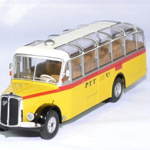 Saurer L4C 1959 german bus 