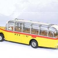 Saurer l4c 1959 ptt 1 43 bus ixo autominiature01 2 