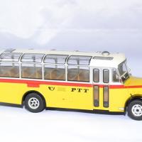 Saurer l4c 1959 ptt 1 43 bus ixo autominiature01 3 