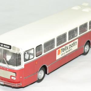 Saviem S105M bordeaux Bus 1969