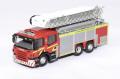 Scania Aerial rescue pump scottish fire Brigade