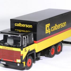 Scania140 V8 Transports Calberson 1971