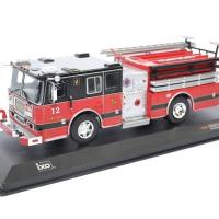 Seagrave 33 marauder pompier ixo sf 1 43 autominiature01 ixotrf003 1 