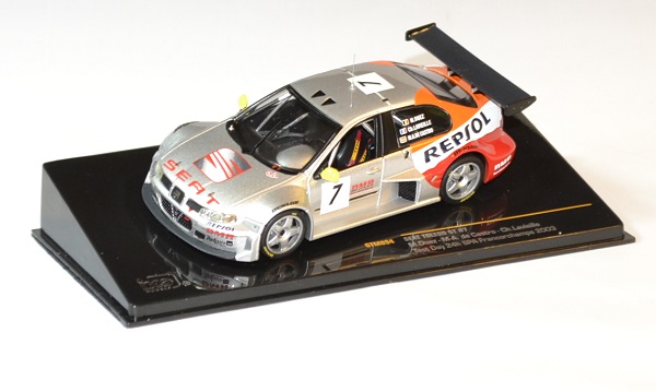 Seat toledo gt spa 2003 ixo 1 43 duez autominiature01 1