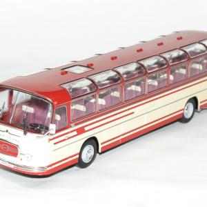 setra S14 bus beige 1990