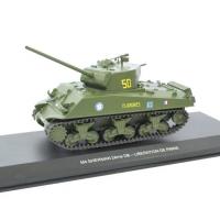 Sherman m4 france 2eme db libe paris 1944 odeon autominiature01 044m 1 