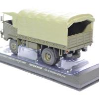 Simca cargo 1956 armee francaise kaki odeon 1 43 odeon065m 2 