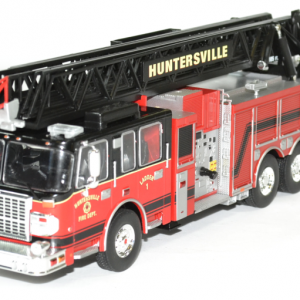 Smeal 105 Echelle Aérienne pompiers américains Huntersville 2014