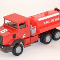 Solido renault 180 pompiers camion cioterne grande capacite du var au 1 50 autominiature01 com 1 