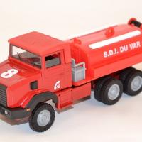 Solido renault 180 pompiers camion cioterne grande capacite du var au 1 50 autominiature01 com 1 