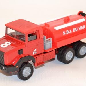 Renault 180 Citerne ccgc Pompiers du Var 1/50 solido sol150531