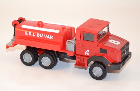 Solido renault 180 pompiers camion cioterne grande capacite du var au 1 50 autominiature01 com 2 