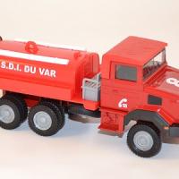 Solido renault 180 pompiers camion cioterne grande capacite du var au 1 50 autominiature01 com 2 