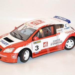 Toyota Corolla Trophee Andros 2006 # 3 A. Prost Solido 1/18