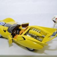 Speed racer mach 9 shooting star 1966 amm 1 18 ammawss125 3 